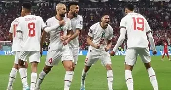 مباريات اليوم: منتخب المغرب يحمل أحلام العرب أمام إسبانيا وسويسرا يتحدى الب