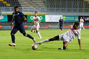 نكشف موعد عودة الجزيري للزمالك وموقف لحاقه بمباراة الجيش