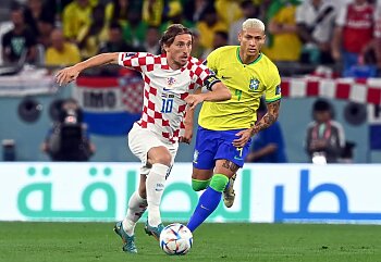  مباراة البرازيل وكرواتيا في دور الـ 8 بكأس العالم .. تعرف على التشكيل الرسمي