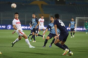 «خناقة» تهدد مشاركة عبد الله السعيد في مباراة بيراميدز أمام الزمالك .. فيريرا يحدد صفقة الزمالك المنتظرة