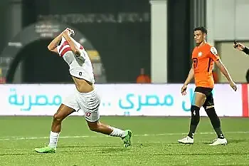 اخبار الزمالك - الذئب الصغير ينقذ الزمالك بهدف قاتل في الوقت الضائع أمام البنك الأهلي 