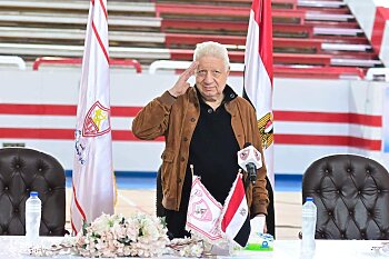 اول تعليق من مرتضى منصور بعد فوز الزمالك وسقوط الأهلي ويتحدث عن صفقات يناير 