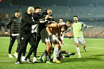 اخبار الزمالك - الجمعة البيضا فى الزمالك .. فرحة دوبل فى ساعتين 