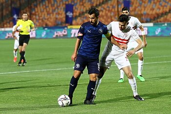 نكشف تطورات صفقة عبدالله السعيد في الزمالك .. "أخبار الزمالك" يكشف بالورقة والقلم تفاصيل جلسة صلح السعيد في بيراميدز