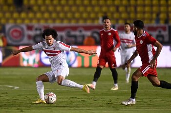 الزمالك ينافس الأهلي على ضم نجم طلائع الجيش .. فيريرا يوجه رسالة خاصة لإمام عاشور والإدارة تتدخل بهذا الطلب