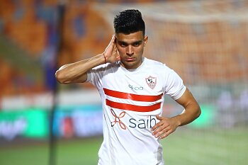 صحفي مغربي يكشف كواليس عودة بن شرقي للزمالك .. الزمالك يخصص أوتوبيسات لنقل الجماهير لبرج العرب