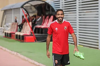 اخبار الزمالك - فيفا يحسم قرار مشاركة كهربا مع الأهلي بشكل رسمي