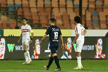 اخبار الزمالك - ارقام لاعبي الزمالك بعد السقوط أمام بيراميدز..نصار فيريرا تغييرات غبية . صلاح : مرتضى منصور لازم يجتمع مع الخواجة البرتغالي وماتش الأهلي هيكشف حاجات كتيرة