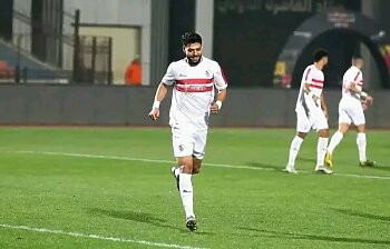 شبانة:  فيريرا غير مقتنع بشلبي ومهاجم منتخب الشباب على رادار الزمالك ..نصار الزمالك خسر أوباما ..وابو عايد الإتحاد العربي يرشح الزمالك لبطولة كأس الملك سلمان الأندية