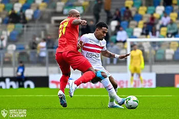 اخبار الزمالك - تعرف على موعد مباراة الزمالك والترجي التونسي بدوري أبطال أفريقيا .. رضوان جيد يدير المباراة وصافرة أثيوبية للقاء الأهلي وصن داونز .. غضب في السودان بسبب ريكاردو والزمالك