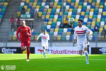 اخبار الزمالك - زيزو يزحف عن صدارة هدافي الدوري الممتاز قبل انطلاق الجولة الـ19 اليوم بمواجهة البنك الأهلي ضد سموحة 