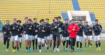 الزمالك يراقب موهبة منتخب الشباب تمهيدًا لضمه في الصيف