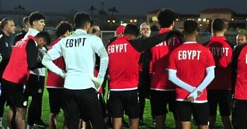 اليوم 7 مباريات أبرزها مواجهة منتخب مصر الأوليمبي ضد زامبيا في تصفيات أمم أفريقيا 