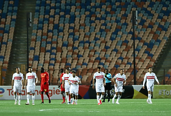 نكشف موقف هجوم الزمالك في مباراة المصري المقبلة