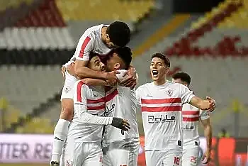 اخبار الزمالك - شاهد .. ثلاث أهداف  الزمالك فى تقدم على المصري البورسعيدي  .. تعرف على النتيجة