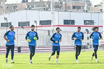 اخبار الزمالك - ملخص تدريب الزمالك اليوم قبل لقاء البنك الأهلي 