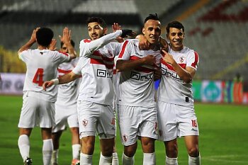 الزمالك اليوم .. قلب الأسد  يشيد بهذا الثلاثي بعد التألق أمام البنك الأهلي وسعيد بهدف الونش   .صدمة جديدة لعبد الشافي والوحش يستعين بالثلاثة الكبار 