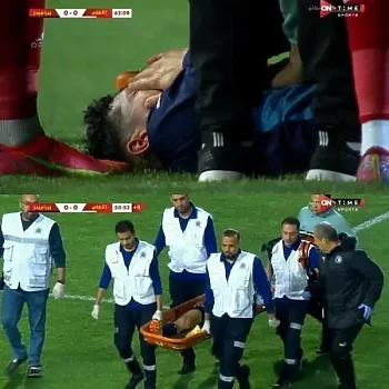 اخبار الزمالك - بيراميدز  يكشف تفاصيل إصابة السعيد و يذبح  الشناوي بعد فضيحة الكأس والأهلي يذبح لاعبه .. حقيقة إيقاف محمد عبد المنعم بمباراة السوبر