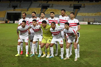 اخبار الزمالك - مدحت عبد الهادي يعلن تشكيل الزمالك لمواجهة حرس الحدود بمفاجأة جديدة   