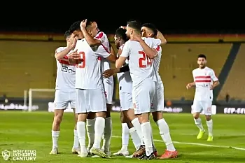 اخبار الزمالك - تاتا تاتا . شاهد الزمالك عدي  حرس الحدود بالثلاثة 