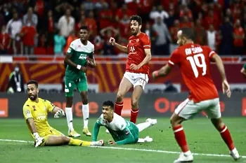 الأهلي ضد الرجاء المغربي .. تعرف على التشكيل المتوقع في الجولة الأولى من ربع 