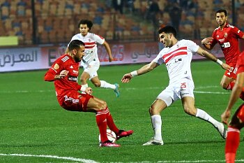 تعرف على موعد مباراة الزمالك أمام الاهلى في لقاء السوبر .. وقرار جديد من أوسوريو قبل القمة