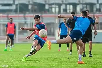 اخبار الزمالك - تدريب الزمالك اليوم | أوسوريو يجهز مفاجأة السوبر المحلي .. أول طلب من أوسوريو قبل السوبر .. بشرة خير للزمالك قبل مواجهة الأهلي .. شلبي يواصل التأهيل .. فريدي يبدأ مهام عمله .. تعليمات فنية لثلاثي الزمالك .. استمرار غياب جمعة