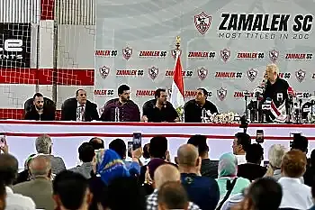 ميدو يكشف الموقف التاريخي لأبناء الزمالك لمنع عبده مشتاق وموقف مجلس الزمال