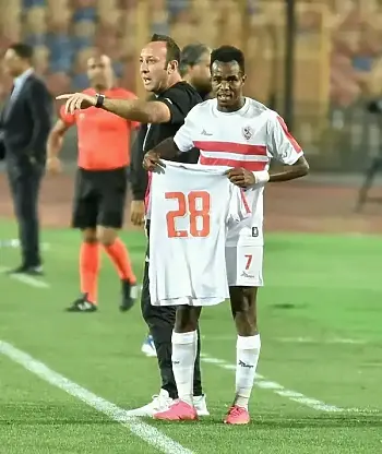 اخبار الزمالك - الزمالك اليوم ...محمد اسامة يزف بشرة خير للونش ..نكشف موقف الزمالك من رحيل  شبانة ..تعليق مصير إبراهيما نداي .. قائد الزمالك  يرحل إلى فاركو  