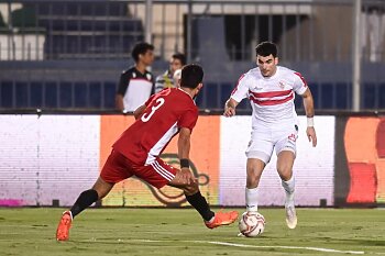 الزمالك يدرس ضم مدافع طلائع الجيش .. فاروق جعفر يطالب الزمالك بحسم مصير نجله