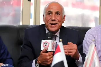 اخبار الزمالك - حسين لبيب يطلق قذائفه فى كل الإتجاهات بكشف المستور فى الزمالك ويؤكد انتظرو خطوات فعلية لانقاذ الزمالك المخطوف  