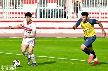 اخبار الزمالك - بفرمان من أوسوريو .. ظهير المصري البورسعيدي يدخل حسابات الزمالك ..وودية جديدة قبل لقاء فاركو فى كأس مصر 