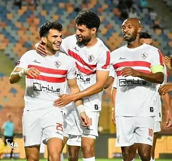 اخبار الزمالك - شاهد ...الزمالك سعيد  هزم فاركو العنيد قبل العيد 