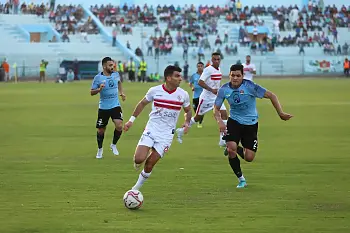 الزمالك يواجه غزل المحلة فى ليلة العيد  .. تعرف على التشكيل المتوقع وسر إستبع