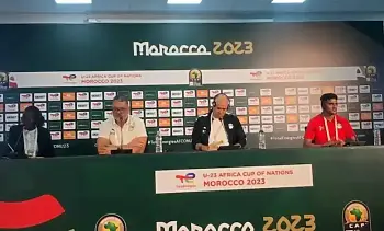 اخبار الزمالك - المنتخب الأوليمبي يبحث صدارة إفريقيا أمام مالي غدًا .. ميكالي يتحدث عن المواجهة المرتقبة وأسامة فيصل: نبحث عن خطوة نحو حلم الأولمبياد