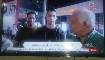 مرتضى منصور يهاجم  مالك بيراميدز ويضع شرط عودة سيف جعفر .. جماهير الزمالك تحر