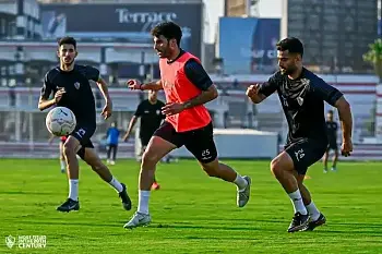 اخبار الزمالك - ملخص تدريب الزمالك رابع ايام عيد الاضحى قبل مواجهة المقاولون العرب فى كأس مصر بشفاء الثلاثي وتأهيل دونجا وغياب بلحاج ..أوسوريو يجهز السداسي بتدريب خاص 