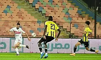 الزمالك يواجه المقاولون في كأس مصر لإنقاذ الموسم .. أوسوريو يستقر على تشكيل 