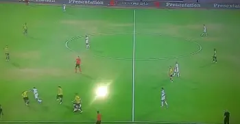 اخبار الزمالك - تاتا الزمالك  يسجل تلاتة   تعرف على النتيجة  ..ظهور  بلحاج ودونجا . الجماهير تقول لاحمد فتوح اغسل وشك جمهورك مش هيعشك ..