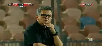 أوسوريو بعد الفوز على المقاولون العرب يعتذر عن هذا التصرف الصبيانى من لاعب 