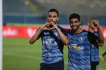 اخبار الزمالك - مصطفى فتحى يقود بيراميدز لاكتساح الأهلي ونقل حمدى الى المستشفى 