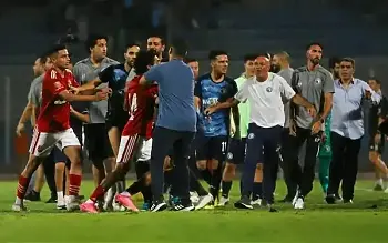 اخبار الزمالك - عقوبة الشحات صادمة بعد صفع الشيبى نجم الأهلي مهددبالحبس ثورة بيراميدز 