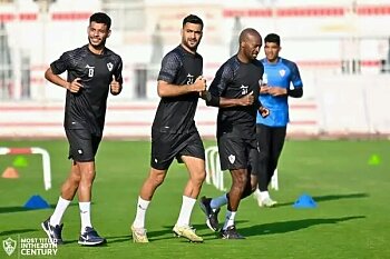 صراع شيكابالا وزيزو فى تدريب الزمالك  وإتصالات مرتضى منصور 