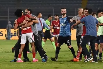 اخبار الزمالك - الأهلي يحسم مصير الشحات وثروت سويلم: العقوبة ضعيفة