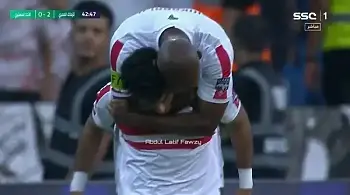 اخبار الزمالك - هزازاى الاهلاوي  يزف بشرة خير للزمالك ومعجب بهذا الثنائى 