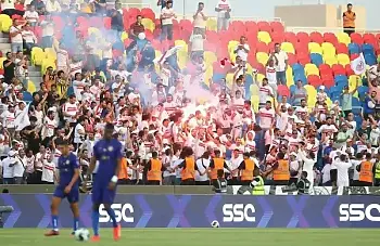 اخبار الزمالك - دونجا يقصف جبهة عاشور والغندور يرد على جماهير الأهلي