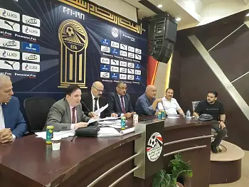 اخبار الزمالك - عمومية اتحاد الكرة توافق على إلغاء دوري المحترفين