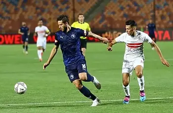 حقيقة عرض إيفرتون لزيزو وتفاصيل موافقة رمضان صبحي على عرض الزمالك