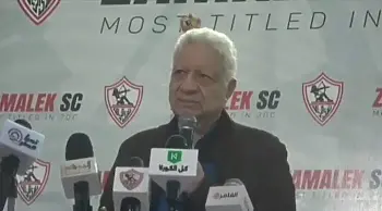 اخبار الزمالك - مرتضى منصور ساعود إلى صفوف الجماهير بعد لقاء  الزمالك والنصر 