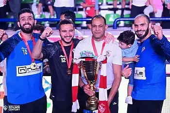 اخبار الزمالك - احمد مرتضى يحل أزمة كوماندوز الزمالك قبل البطولة العربية فى السعودية 